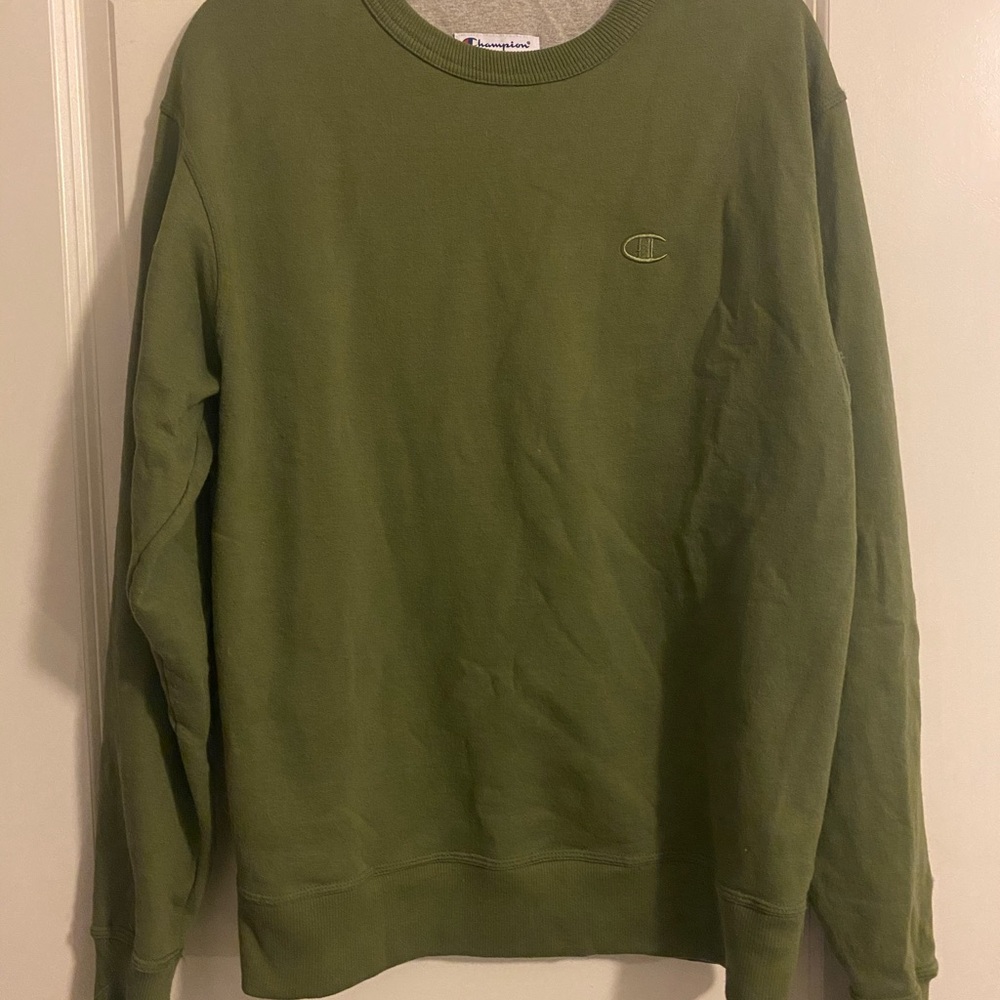 Champion crew neck